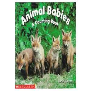  Animal Babies A Counting Book (Science Emergent Readers 