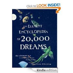   Dreams The Ultimate A Z to Interpret the Secrets of Your Dreams