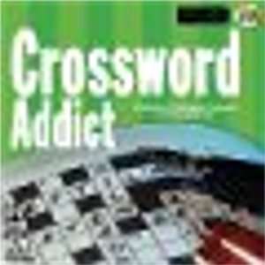  PC TREASURES Crossword Addict ( Windows ) Video Games