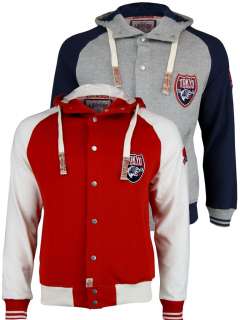   Laundry Robinson College Varsity Letterman Baseball Jumper Jacket