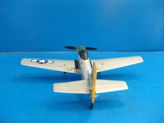 Parkzone P 51D Ultra Micro Mustang R/C RC Electric Airplane RTF 