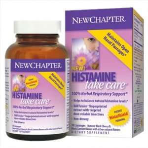  New Chapter   Histamine Take Care   30 loz Health 
