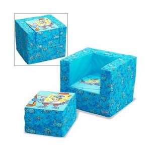  SpongeBob SquarePants Cube Chair