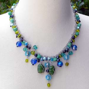 Popular Types of Handcrafted Necklaces  