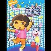    Let`s Dance The Dora the Explorer Music Collection  