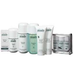 Proactiv Solution 5 Step Anti Acne System With Oil Free Moisture and 