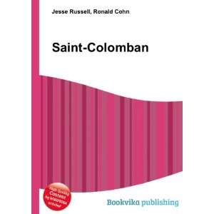  Saint Colomban Ronald Cohn Jesse Russell Books