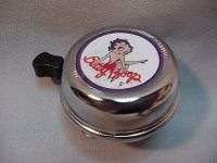 VINTAGE STYLE BETTY BOOP BICYCLE BELL   VERY COOL  