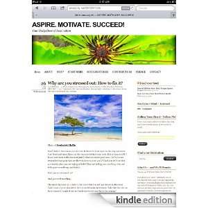  Aspire.Motivate.Succeed Kindle Store Alpha Miguel 