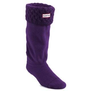  Hunter Solid Welly Socks Shoes