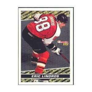    1993 94 Topps Premier Black Gold #13 Eric Lindros 