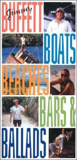 Jimmy Buffett   Boats, Beaches, Bars & Ballads [Box]  
