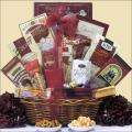 GreatArrivals Chocolate Cravings Chocolate Gift Basket 