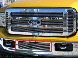 brand new polished aluminum billet grille insert add sport styling and 