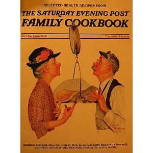  Selected Health Recipes From The Saturday Evening Post 