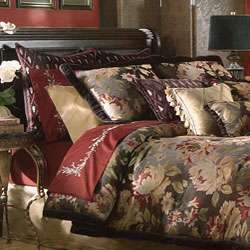 Raymond Waites Keighley Luxury 4 piece Comforter Set  