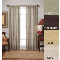 Rice Paper 84 inch Window Curtains  