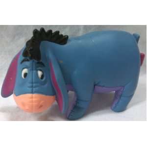   the Pooh, Eeyore Petite Doll Cake Topper Figure, Style May Differ