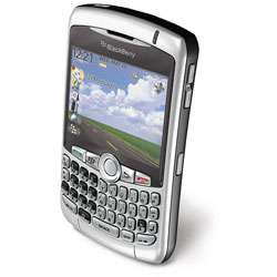 BlackBerry 8310 Curve AT&T GSM PDA Cell Phone (Refurbished 