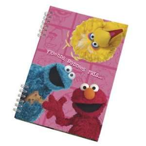  Sesame Street Address Book Friends, Buddies & Pals
