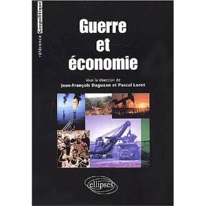  Guerre économie (9782729814038) Lorot Books