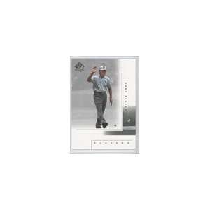  2001 SP Authentic #113   Gary Player MP Sports 