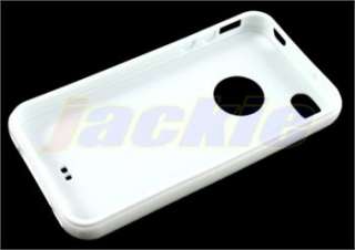 For iPhone 4 4G 4S Colorful Milk Skin Gel TPU Soft Rubber Hold 