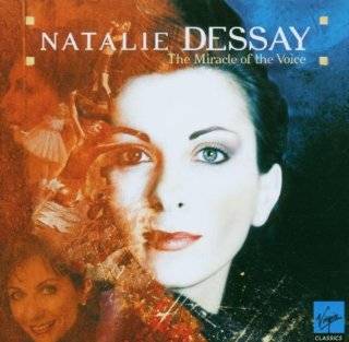 Natalie Dessay   The Miracle of the Voice [best of] by Natalie 