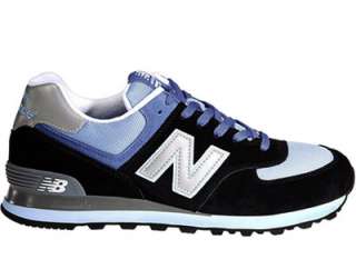 New Balance 574 Navy Blue Mens Classic Shoes ML574NB  