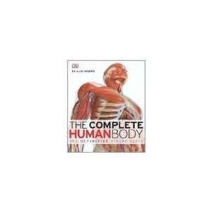  The Complete Human Body + DVD Har/DVD edition 