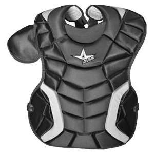 ALL STAR Youth Young Pro Baseball Chest Protectors BK 