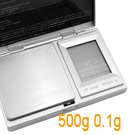Digital 200 x 0.01g Jewelry Pocket weight Balance Scale  