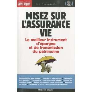  Misez sur lassurance vie (9782843437557) Frédéric 