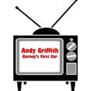  Andy Griffith   Barneys First Car Movies & TV
