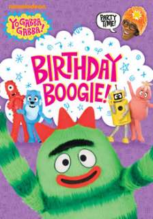 Yo Gabba GabbaBirthday Boogie  