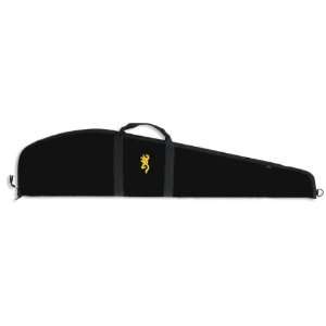  Browning Plainsman 40in Soft Scoped Rifle Case, Black 
