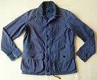 New 295 Polo Ralph Lauren Safari Cargo Jacket Washed Blue S items in 