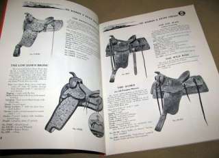   1940s HERMANN HEISER Catalog   Saddles, Bridles, Buckles, Etc  
