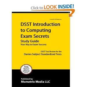  DSST Introduction to Computing Exam Secrets Study Guide DSST Test 