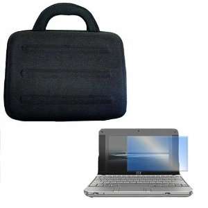 Dell Inspiron Mini 9 (8.9) Black Protective EVA Laptop Carrying Case 