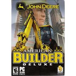 PC   John Deere American Builder Deluxe  