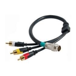 Cables To Go RapidRun Composite A/V Cable  