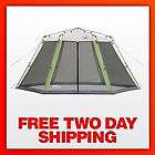 NEW & SEALED Coleman 15 x 13 Instant Screened Shelter   Heavy duty 
