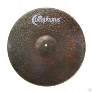Bosphorus 22 Turk Thin Ride Cymbal   K22RT  