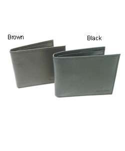 Calvin Klein Genuine Leather Bi Fold Wallet  