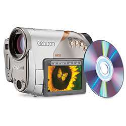 Canon Vixia HR10 Camcorder (refurbished)  