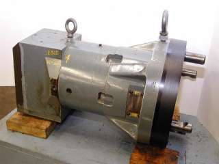 DeVlieg Right Angle Milling Head Attach. for Jig Mill  