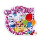Candyland Birthday Cake Decoration POPTOP Layon Topper