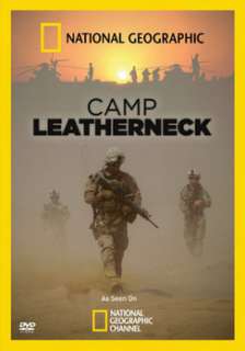 National Geographic Camp Leatherneck (DVD)  