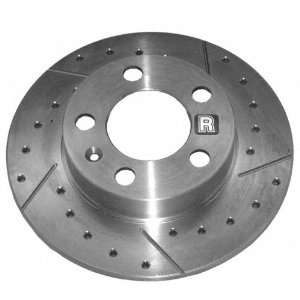  Aimco Extreme 34144RX Severe Duty Right Rear Disc Brake 
